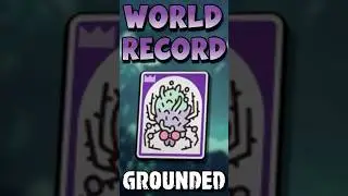 How Fast Can You Kill The Infected Broodmother in Grounded? 