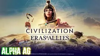Civilization: Eras & Allies 2K | Цивилизация в твоём смартфоне!