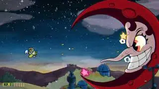 Хильда Берг - Cuphead (Высокая сложность)