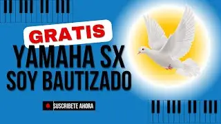 Ritmo Gratis Soy bautizado Para Yamaha SX free Link Mega