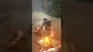 Депеляция  огнем