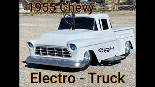 1955 Chevy E Truck