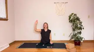 Best Fascia Stretch for Posterior Shoulder!