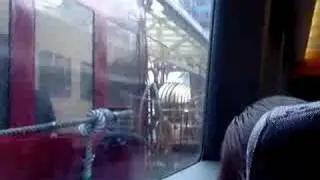 [噴射飛航 Turbojet] Boeing Jetfoil Gas Turbine engine startup, 噴射船啟動引擎(エンジン始動)