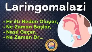 Bebeklerde Sık Görülen Hırıltı Sebebi: LARİNGOMALAZİ