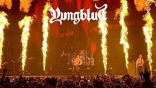 YUNGBLUD - Live in Dublin 2026