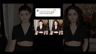 The Weird Story Behind Celebrities use THE BEST PHOTO EDITING APP