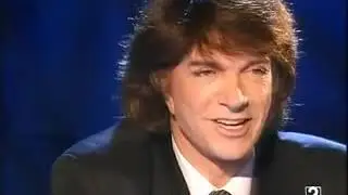 Camilo Sesto en el programa de tv la noche abierta cuarta parte
