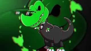 Twitch intro animation
