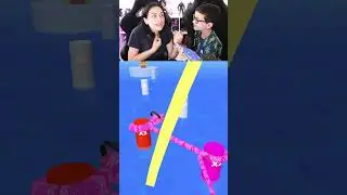 Vamos ter que esticar essa cobrinha! (Snake run race) 