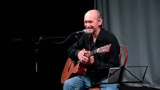 Алексей Кузнецов. Сольный концерт. Владимир, ОДРИ, 2 октября 2022 Продолжение 3