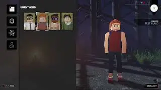All Survivor Menu Animations | Dead by Unity