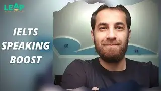 EC: IELTS Speaking (IELTSDA SPEAKINGNI +1 BALLGACHA OSHIRISH)