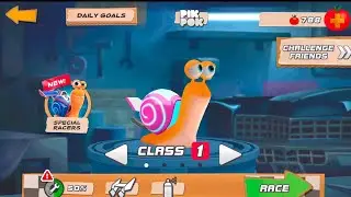 Turbo Fast Racing For Tacos!