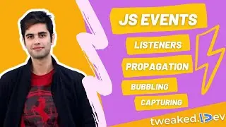 Javascript Event Listeners in depth