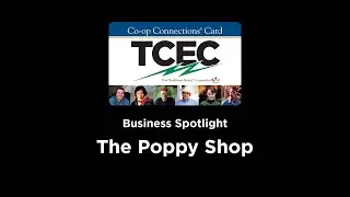 Co-op Connections The Poppy Shop
