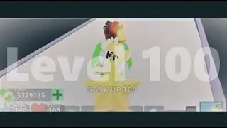 Llegué a nivel 100 en Mad  * Roblox *