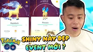 Ngày Của Pokemon Ponyta và Sự Kiện Sắp Tới | Pokemon GO