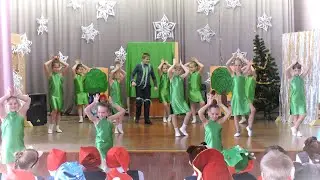 Новогодние приключения Ивана и Забавы