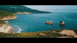 Guerbaz Trip  -Skikda- جنّة فوق الأرض  VLOG