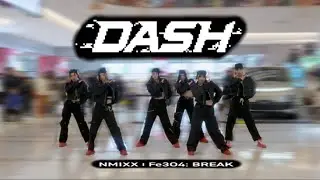 [KPOP IN PUBLIC] NMIXX（엔믹스）- ‘ Dash ‘ Dance Cover By 985 From HangZhou