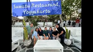 Suwatu by Mil and Bay Restaurant! Very relaxing experience!