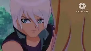 Lolirock - Lev cheers Iris up (Fandub Remake)