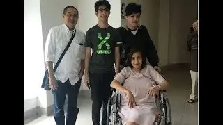 7 Momen proses persalinan Andi Soraya, bikin haru!!!