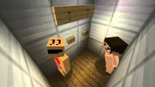 In The Elevator