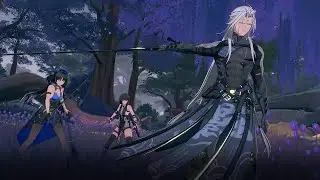 Wuthering Waves - Kakarot First Appearance CG - Closed Beta 1