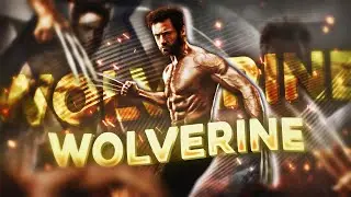 AE INSPIRED Edit 🥵 wolverine badass edit 🛐Alight Motion (FREE PRESET) [scene pack]