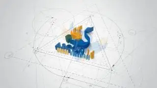 Architect logo reveal - After effects template