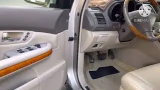 Lexus RX 330 H-Full ប៉ុង2 រថយន្តស្អាតមូលតិល100% មកមើលមិនខុស លេខTelegram &phone096/0889415141សូមអរគុណ
