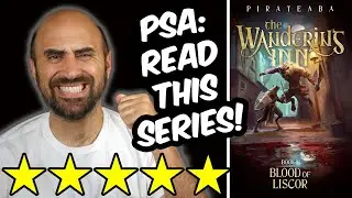 Wandering Inn #8: Blood of Liscor (spoiler free review) by pirateaba