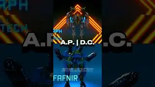 Fafnir Vs Seraph War robots edit #shorts #youtubeshorts #reels #edit #warrobots