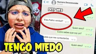 EL PAYASO MALDITO DE LA DEEP WEB QUE SABE TODO DE TI 😱 | Me Hackeó… | Pathofail