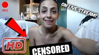 TOP 5 AWKWARD Mistakes Caught Live On Twitch TV
