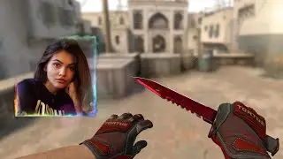 КРУТОЙ МУВИК ПО CS GO MOBILE!