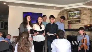 Я все можу в Тім, Хто мене підкріпляє! Я все зможу в Христі!