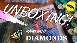 Paint With Diamond Painting