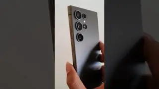Samsung #S24Ultra: 100X Zoom Test