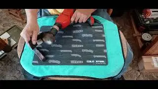 Stiletto's Cold Steel Mayhem Modification Series Part #2