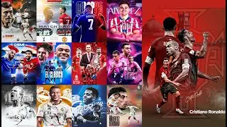 🏆 Soccer Football Flyer Design in Photoshop Cc | Sports Flyer PSD Free ⚽