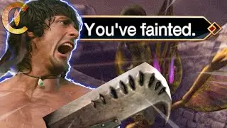 MHGU G Rank was Wild