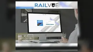 RAILvue - Locomotive Train Camera System - Quick Demo