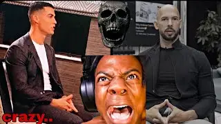 Ronaldo and Andrew Tate Collab Before Ishowspeed is Crazy 💀