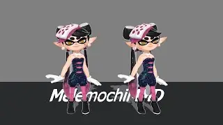 【MMD x Splatoon】Maritime Memory【Motion Edit Comparison】