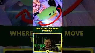 Kirby's Funny-Looking Down Air