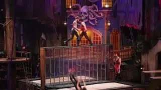 Pirates Voyage(Narrated Version)