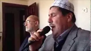 Kerim Ağca Söyleşirken Bahri Ve Kaside muhteşem